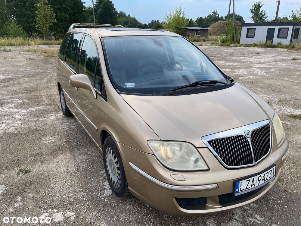 Lancia Phedra - 2