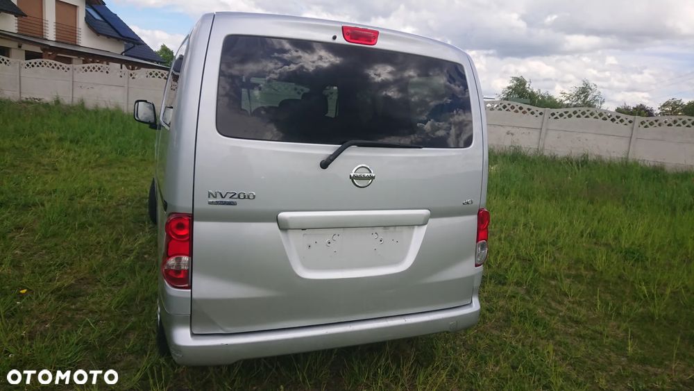 Nissan NV200 - 5