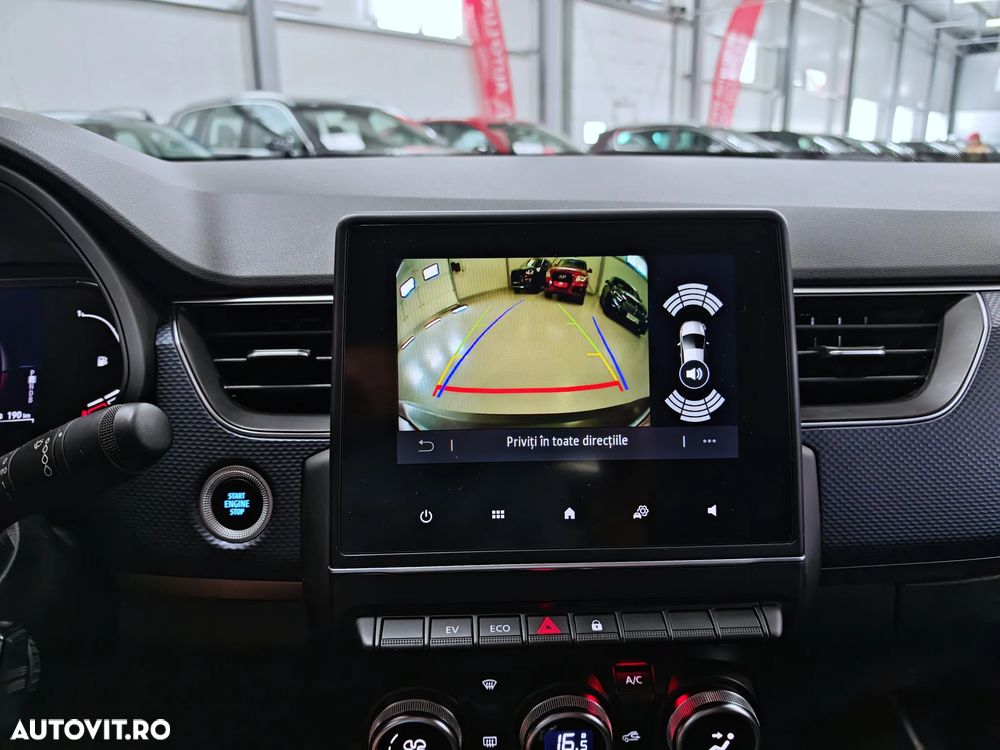 Renault Arkana E-TECH 145 Evolution - 13