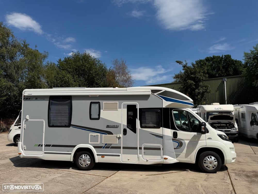 Chausson Titanium Fiat Ducato 2.300 JTD - 6