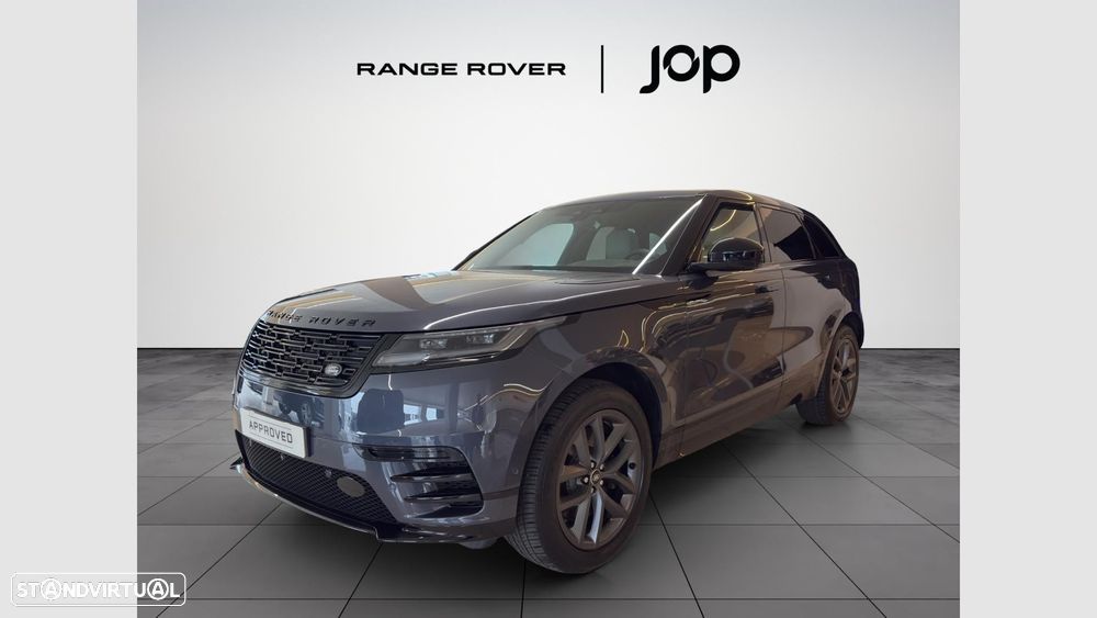 Land Rover Range Rover Velar 2.0 P400e AWD Dynamic HSE - 2