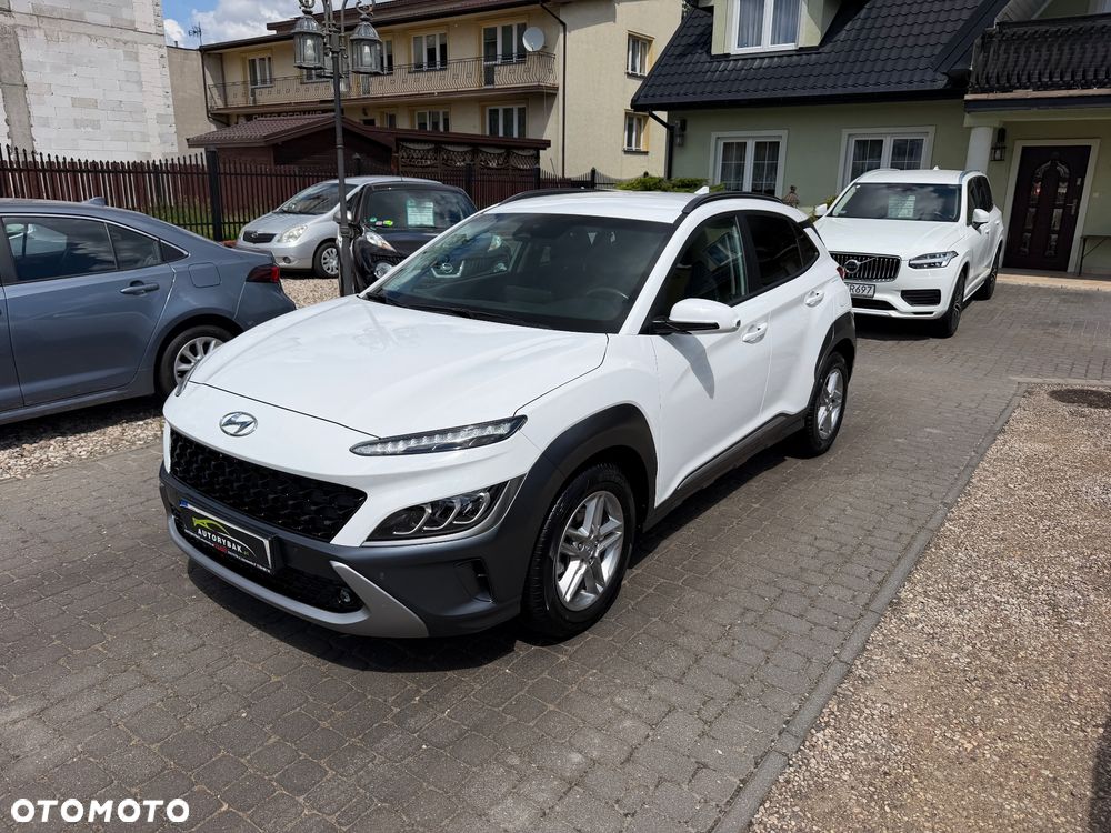 Hyundai Kona 1.0 T-GDI Style DCT - 23