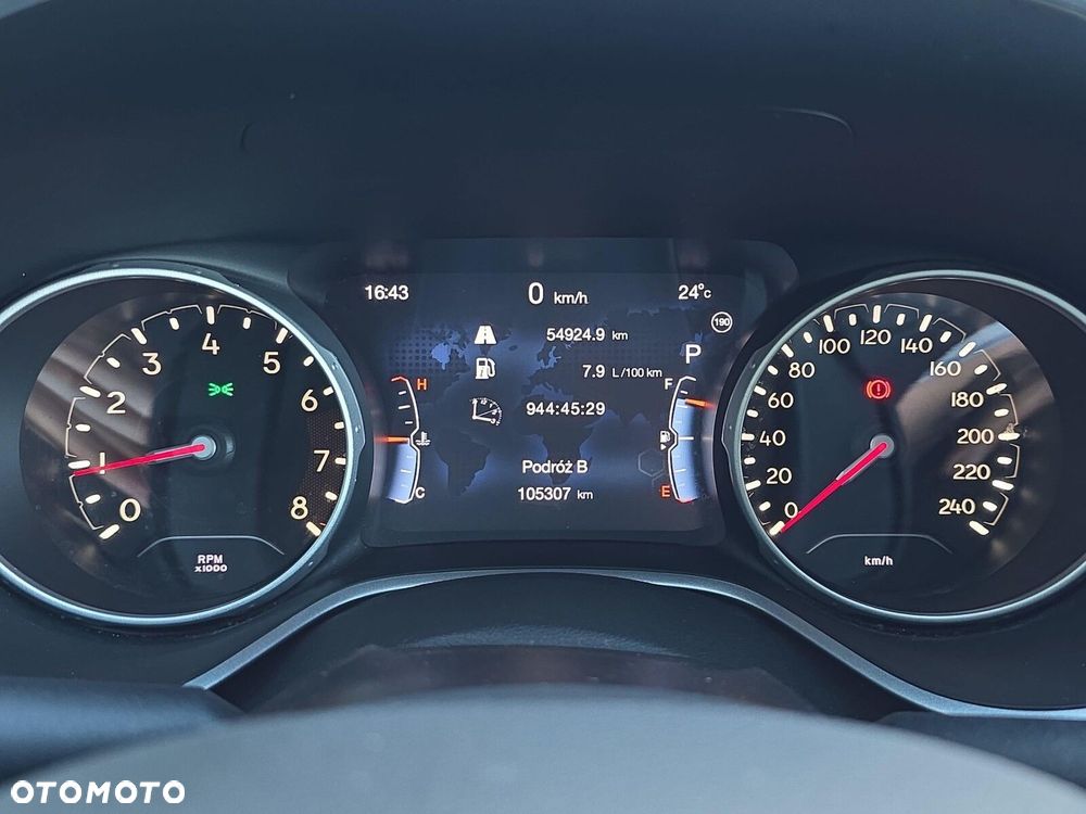 Jeep Compass 1.3 TMair Limited FWD S&S DDCT - 17