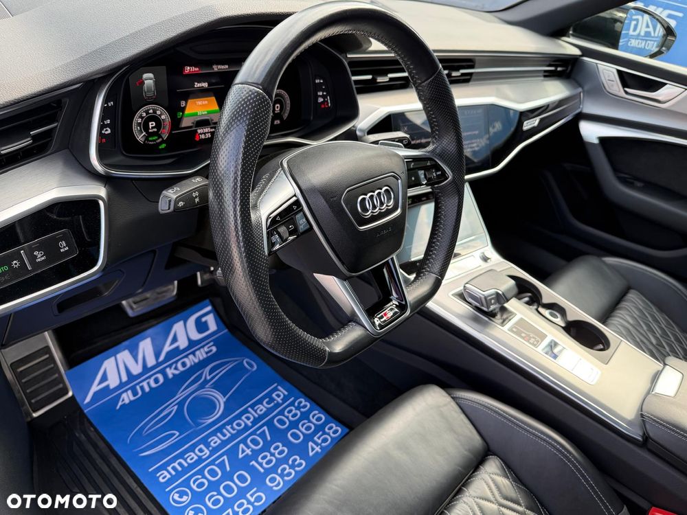 Audi A6 Avant 55 TFSI e quattro S tronic S line - 16