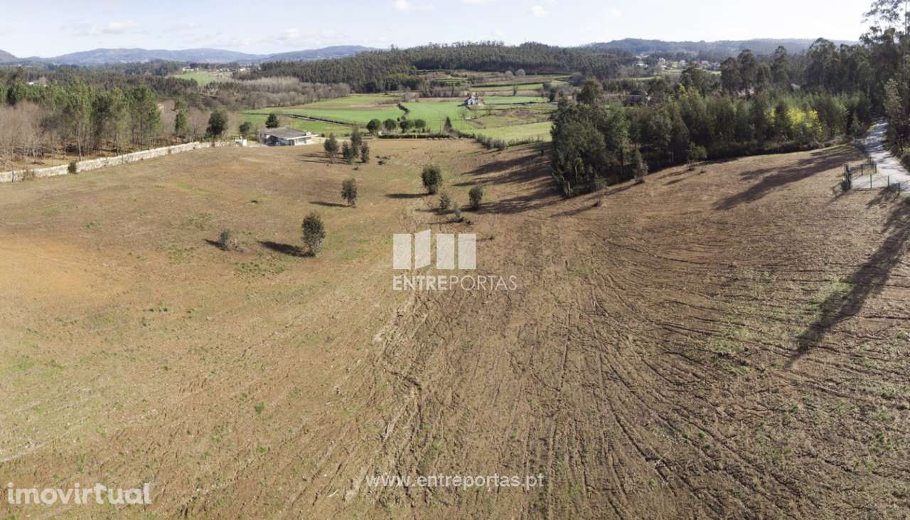 Venda de Terreno de construção, Sandiães, Ponte de Lima - Grande imagem: 3/27