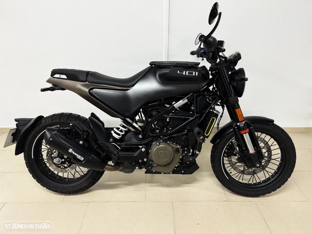 Husqvarna Svartpilen 401 - 1