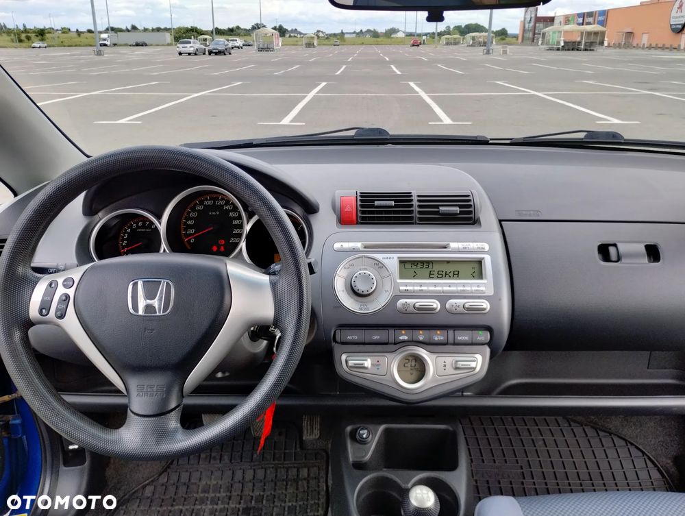 Honda Jazz - 27