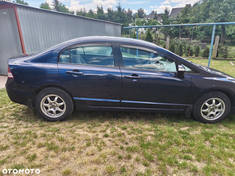 Honda Civic 1.8 Comfort - 2
