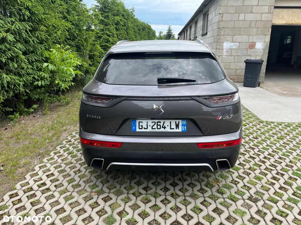 DS Automobiles DS 7 Crossback 1.6 E-Tense Performance Line + - 4