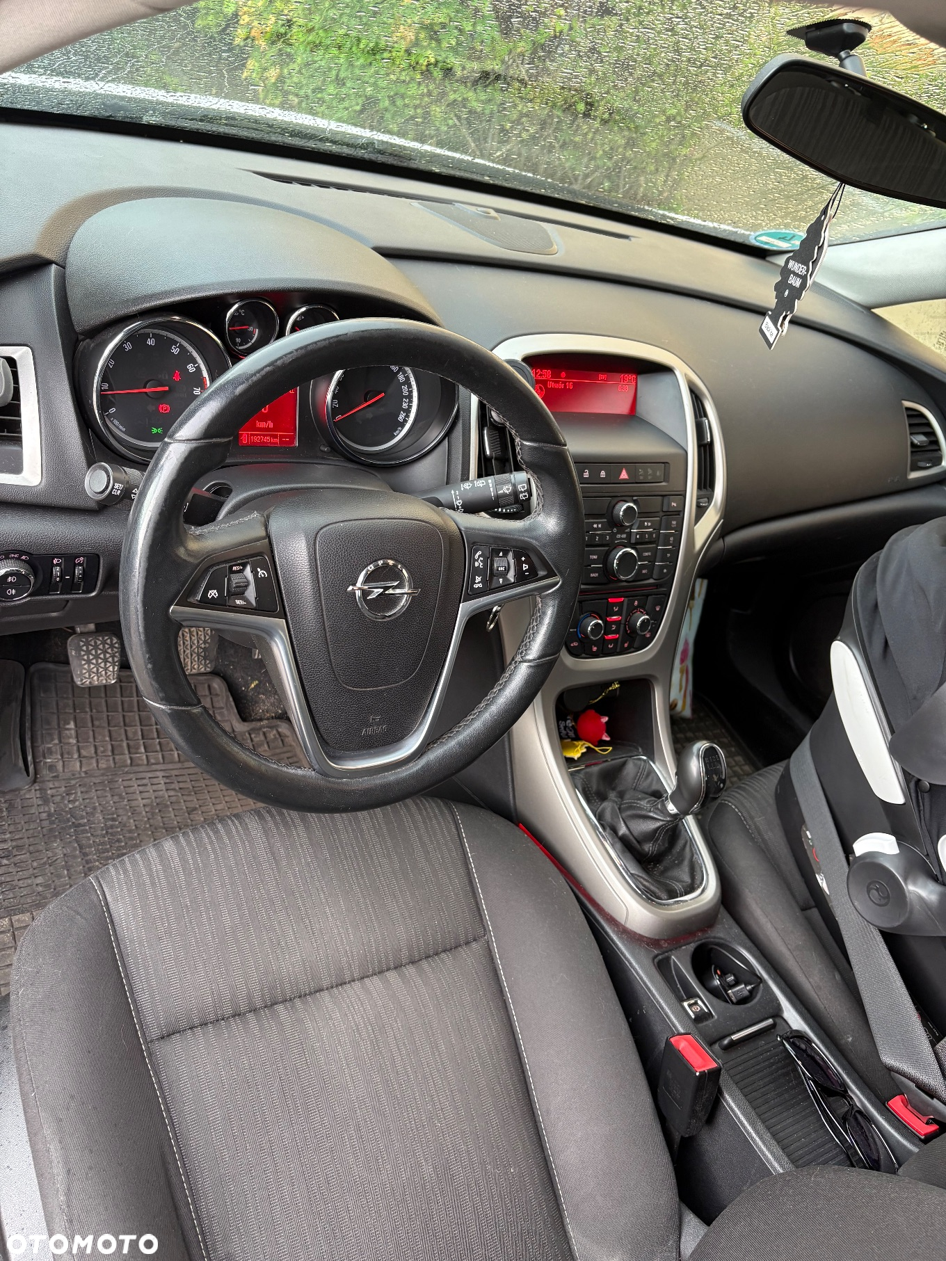 Opel Astra IV 1.4 T Sport - 5