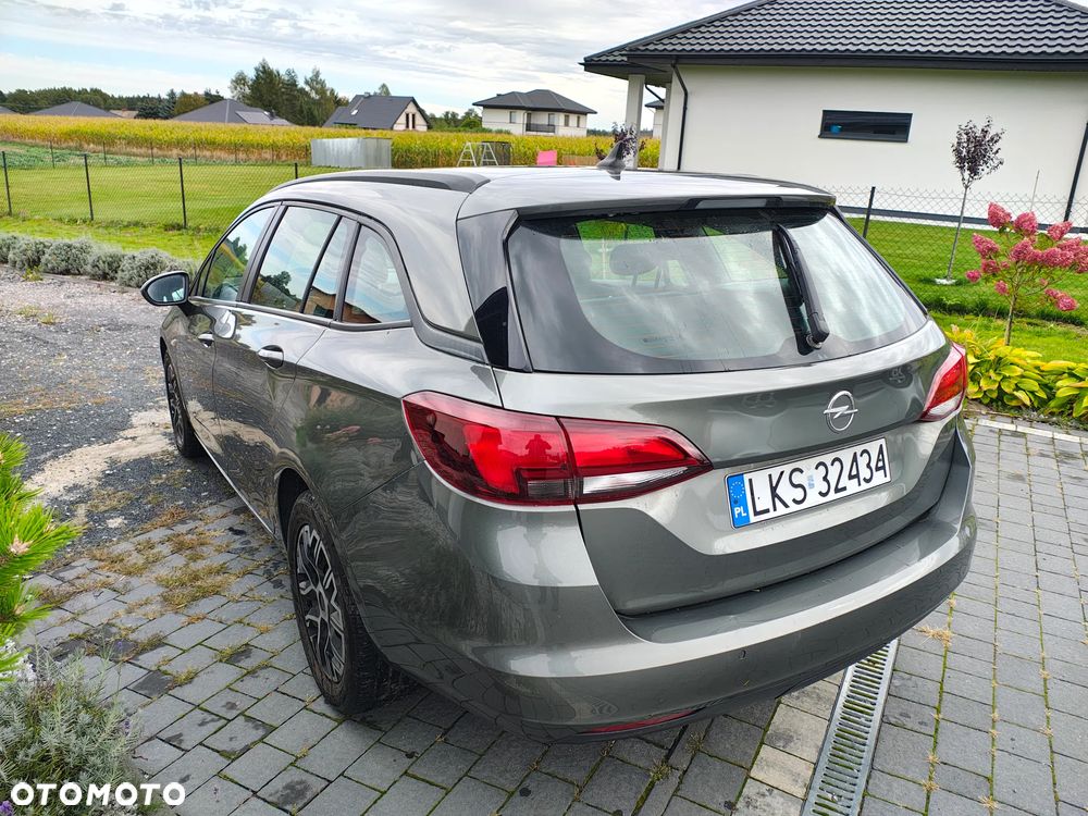 Opel Astra 1.6 CDTI DPF ecoFLEX Start/Stop Exklusiv - 9