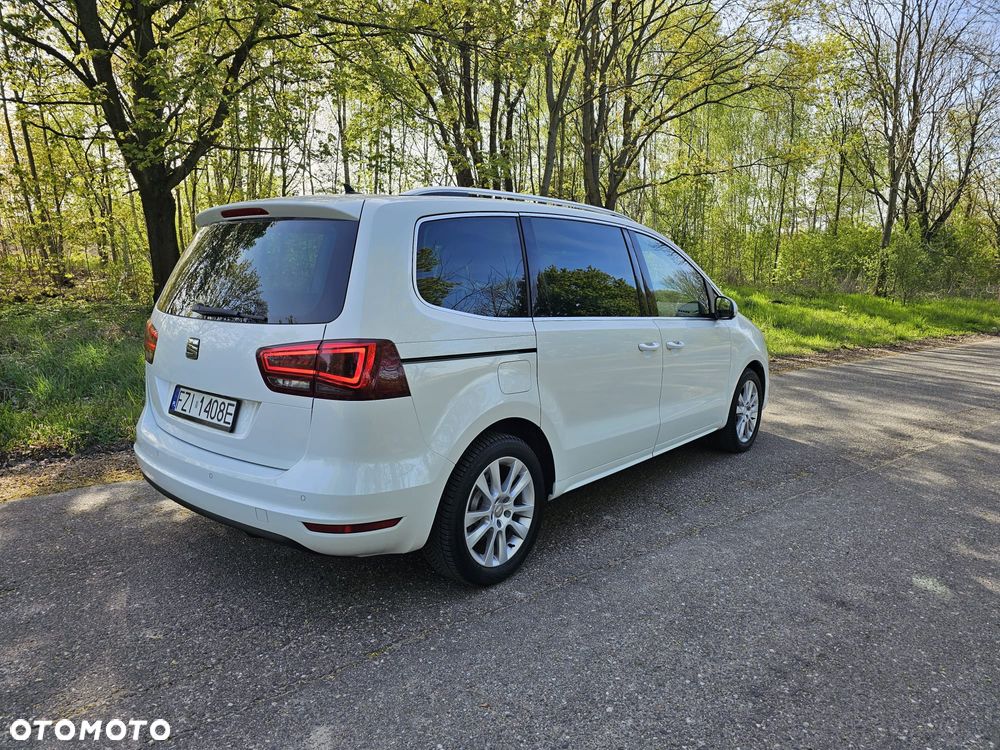 Seat Alhambra 2.0 TDI Start & Stop DSG Style Plus - 3