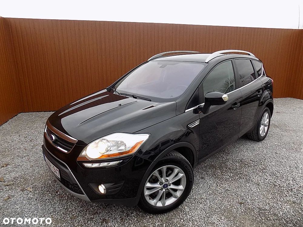 Ford Kuga 2.0 TDCi Titanium S - 2