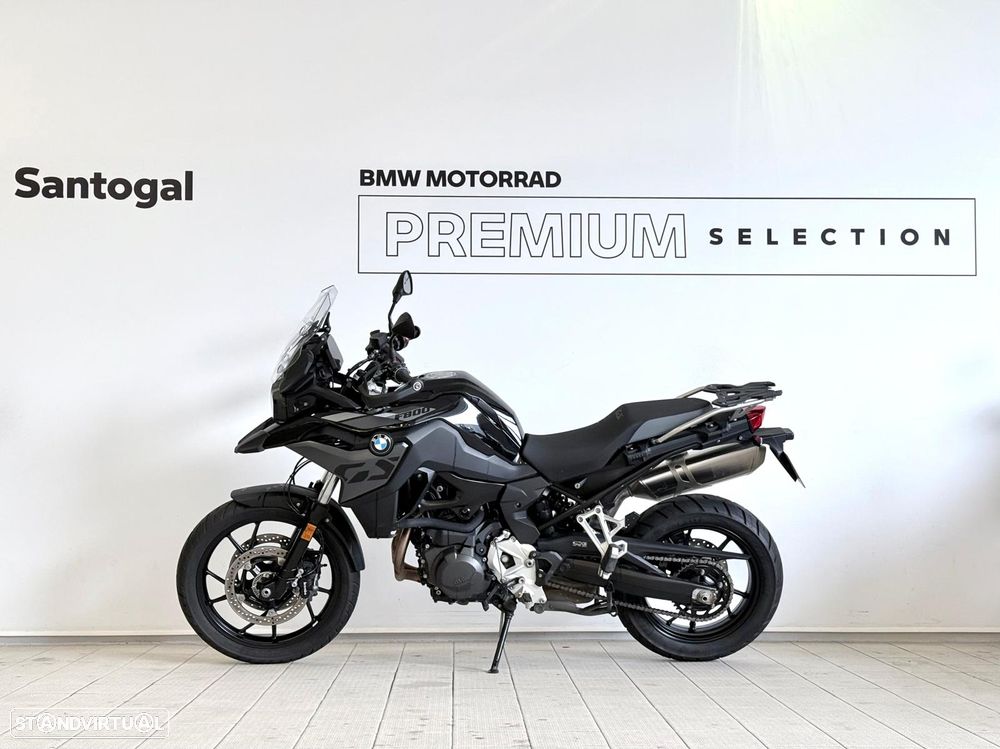 BMW F 800 GS TRIPLE BLACK - 4