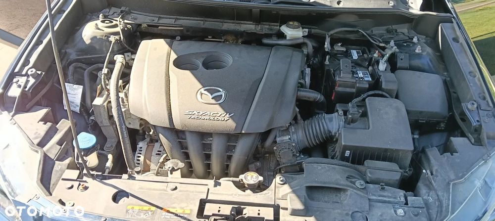 Mazda CX-3 SKYACTIV-G 150 i-ELOOP AWD Sports-Line - 12
