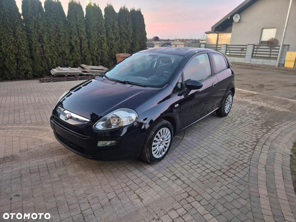 Fiat Punto Evo 1.2 8V Easy - 7