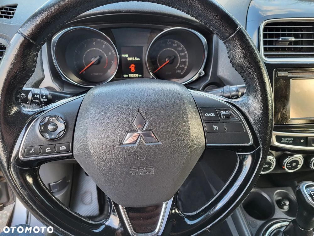 Mitsubishi ASX 1.8 DI-D 2WD Plus - 14