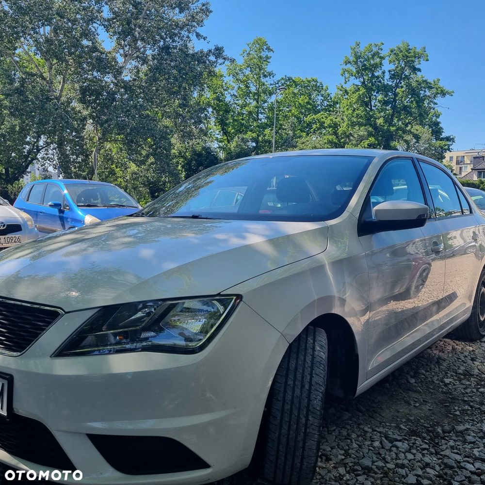 Seat Toledo 1.2 TSI Entry - 1