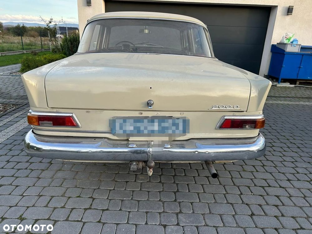 Mercedes-Benz Inny - 10
