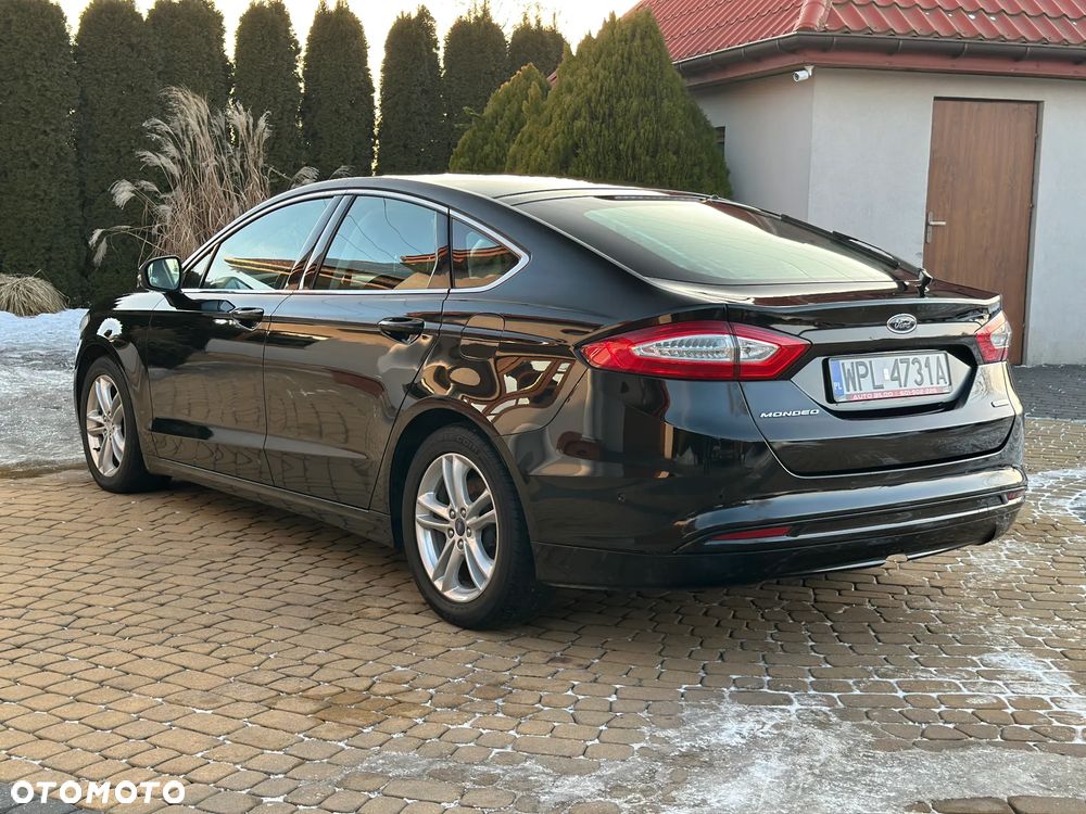Ford Mondeo - 10