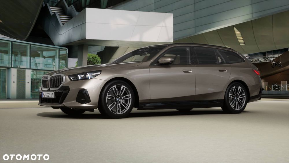 BMW Seria 5 520d xDrive mHEV - 7
