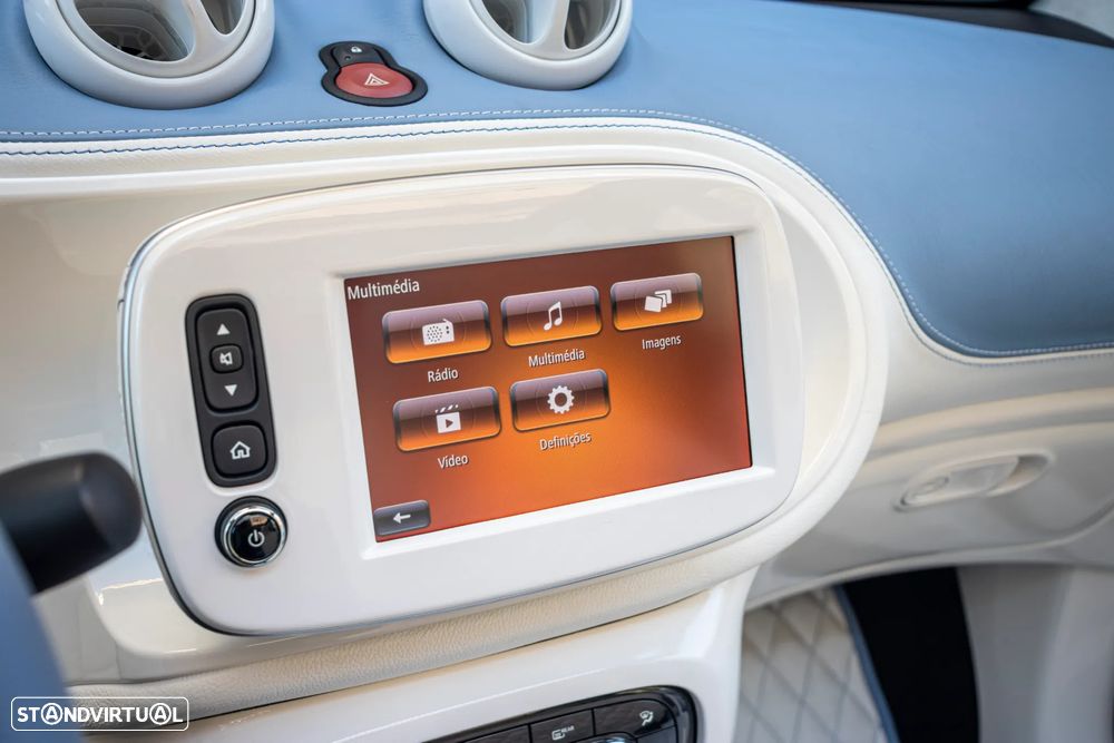 Smart Fortwo Cabrio Mansory - 24