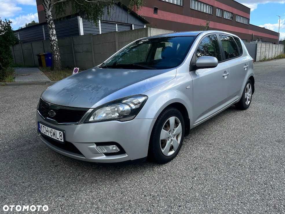 Kia Cee'd