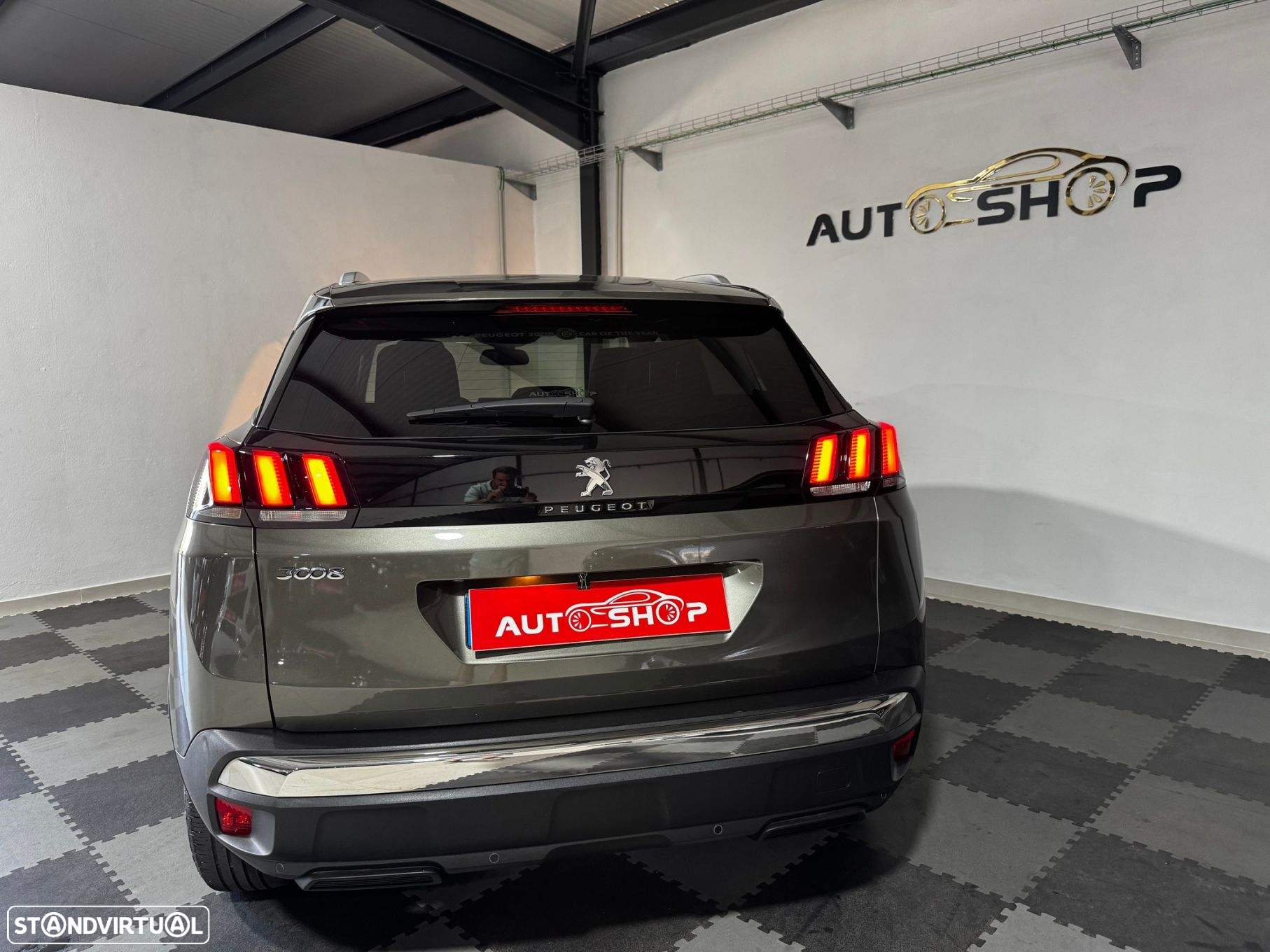 Peugeot 3008 1.6 BlueHDi Allure - 15