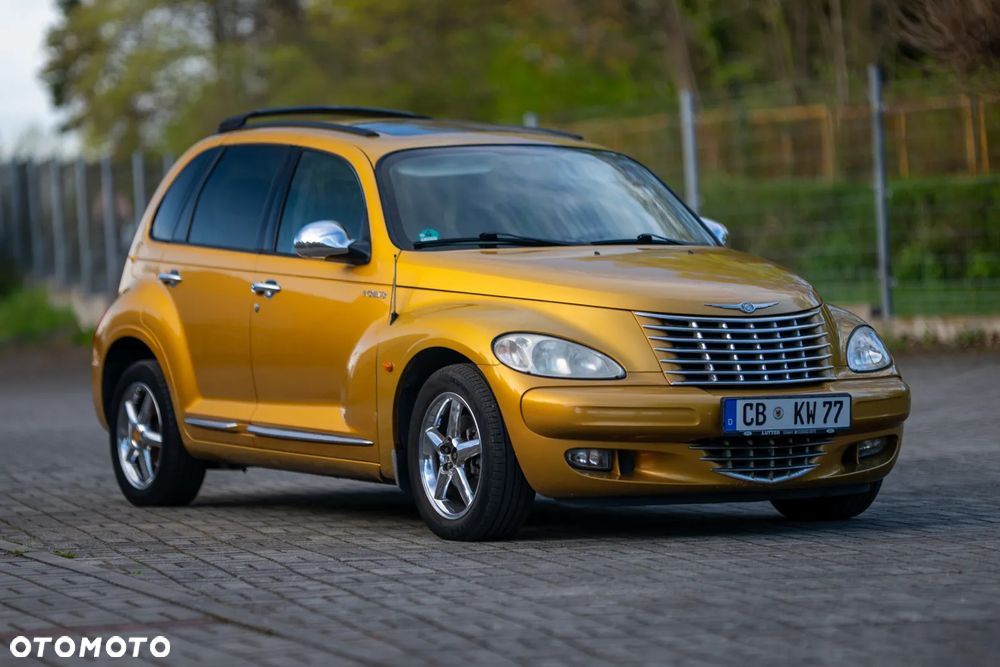 Chrysler PT Cruiser 2.0i Limited - 1