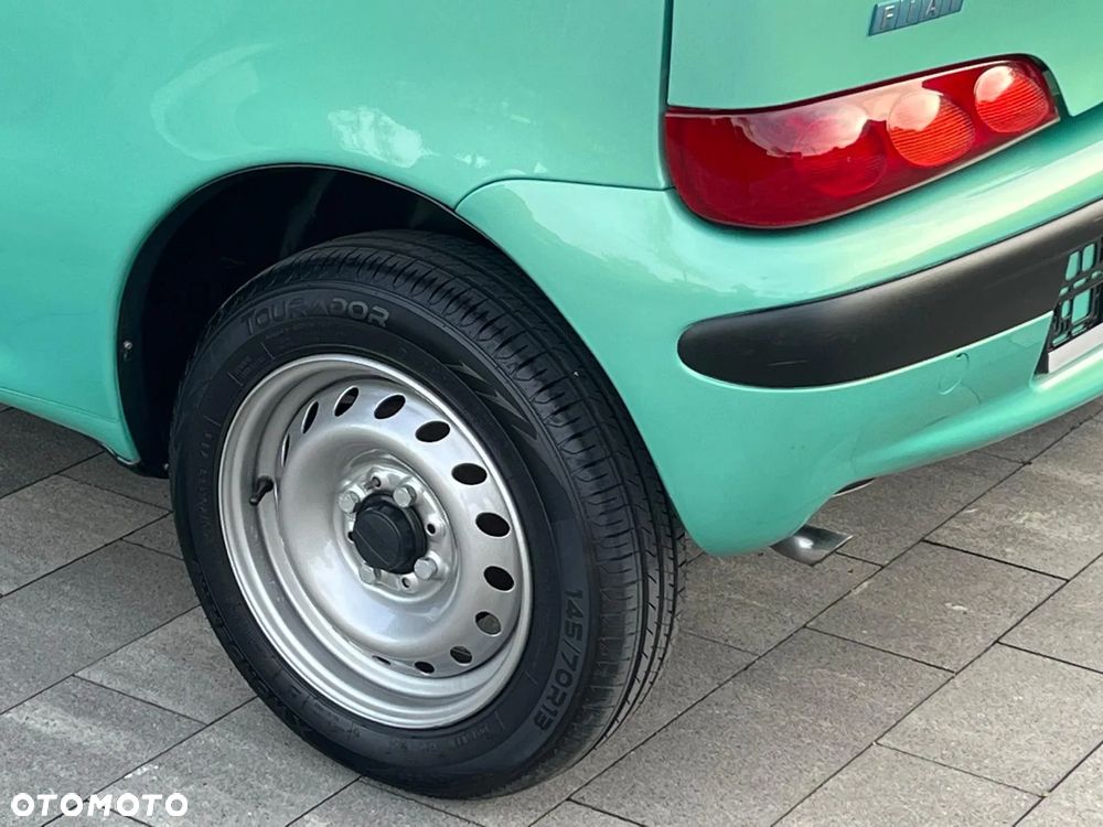Fiat Seicento Fun / Olimpia - 9