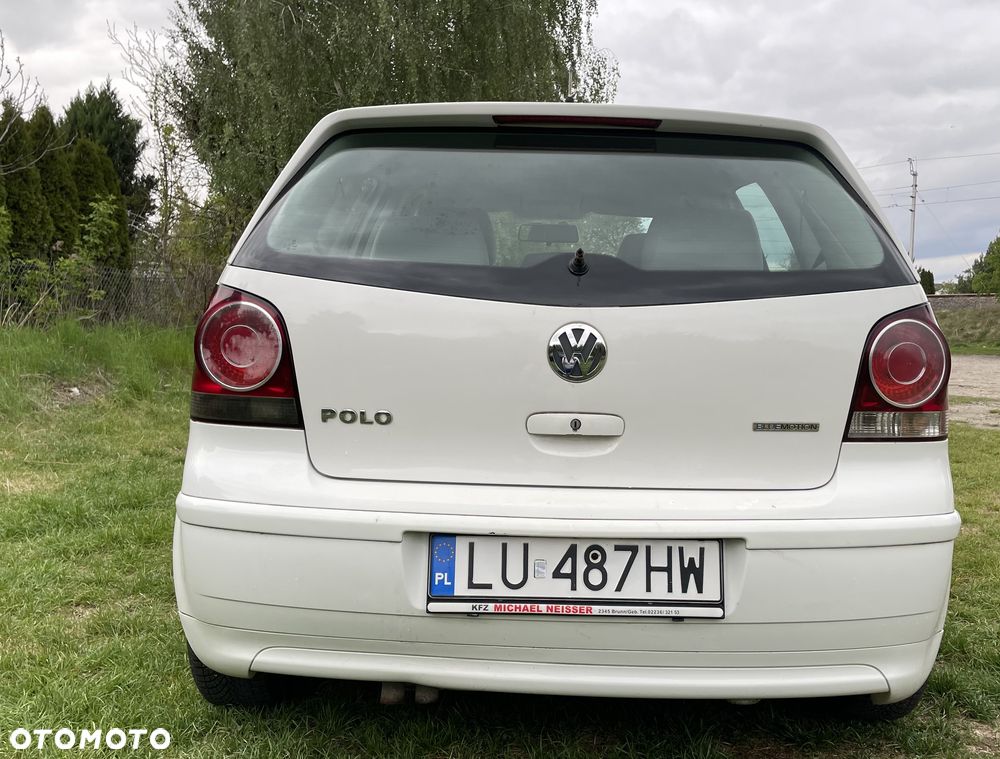 Volkswagen Polo 1.4 TDI DPF BlueMotion - 5