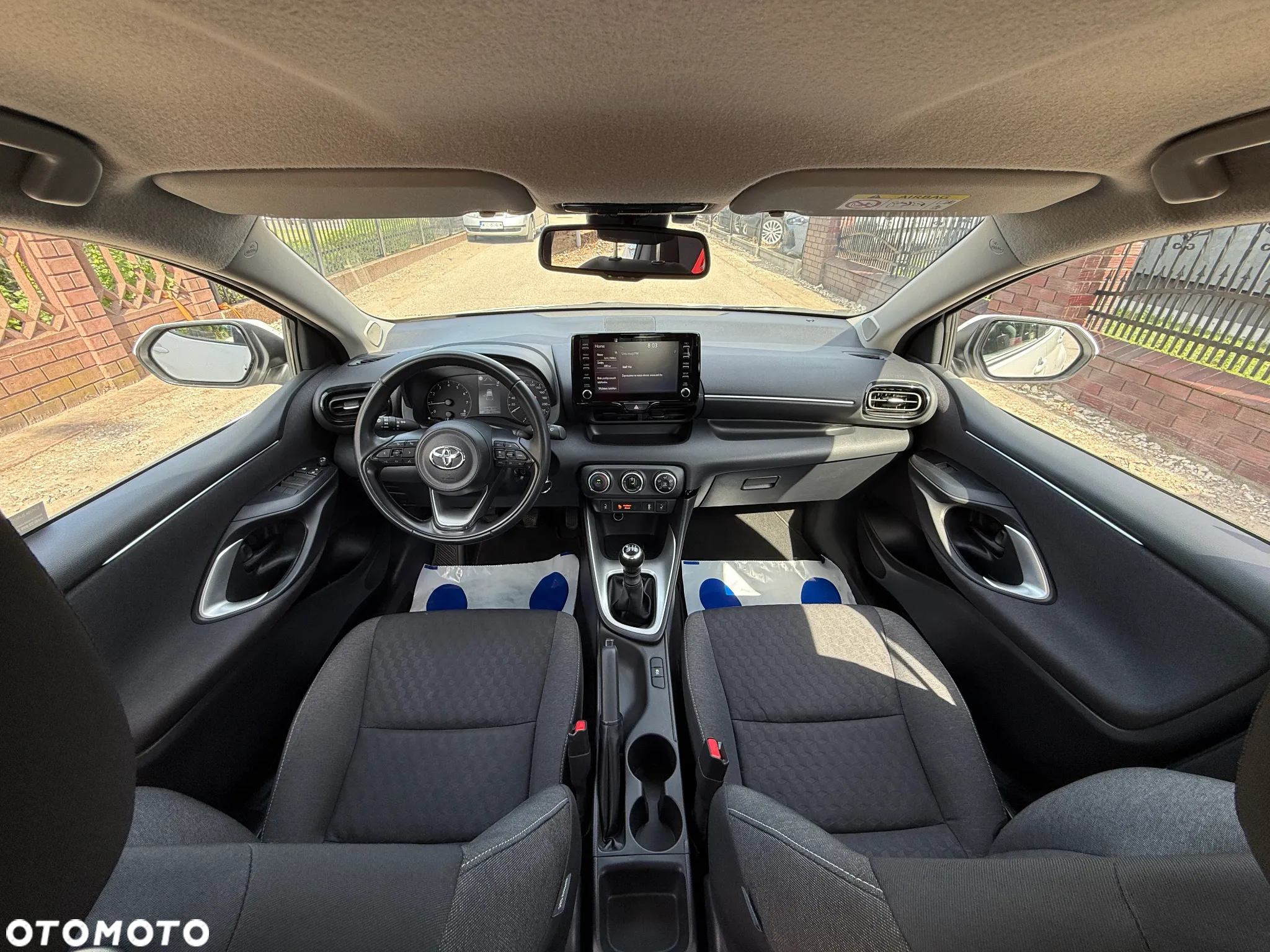 Toyota Yaris 1.5 Comfort - 7