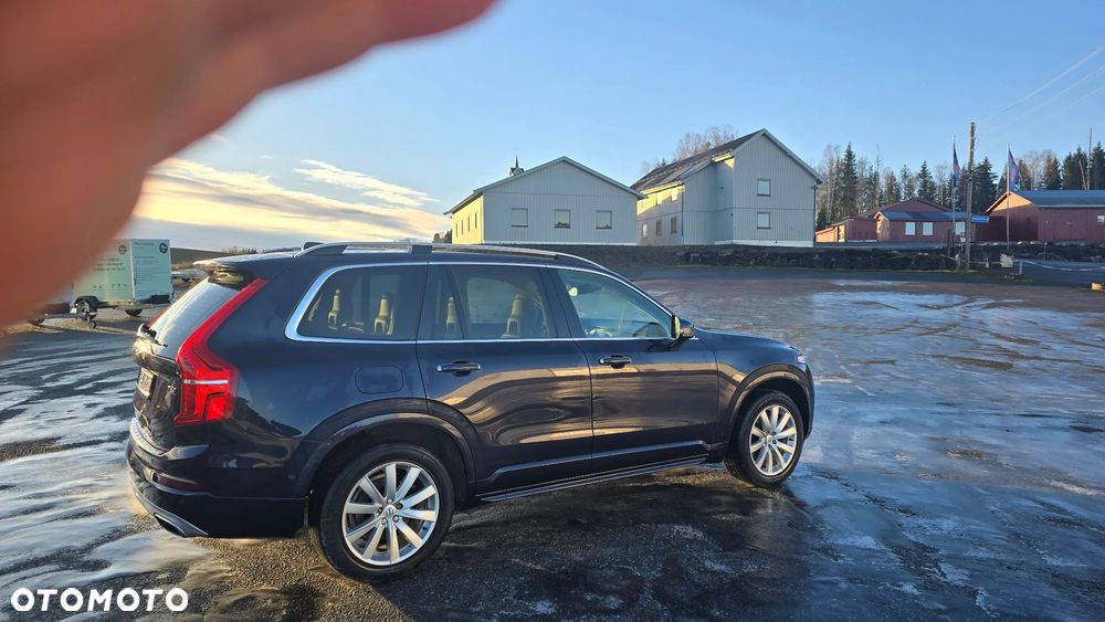 Volvo XC 90 T6 AWD Geartronic Momentum - 5