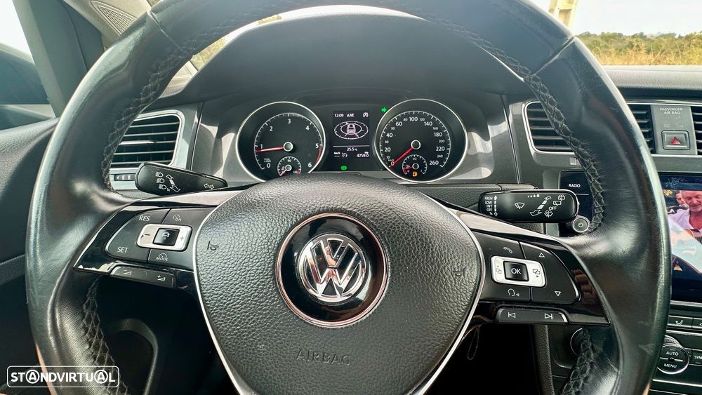 VW Golf Variant 1.6 TDi Confortline - 5