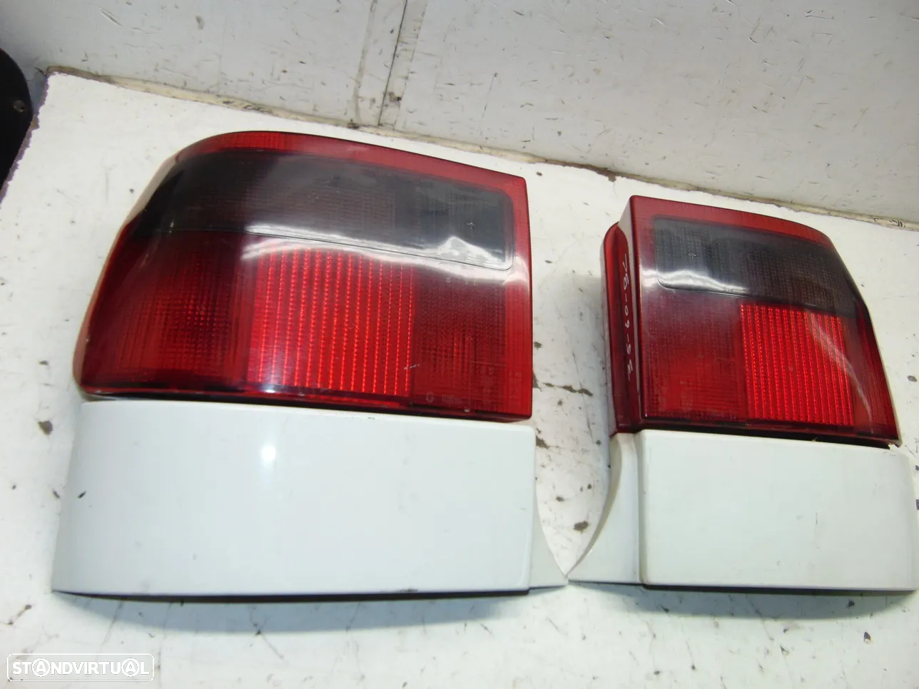 Citroen ZX farolins - 7