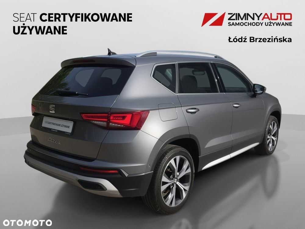 Seat Ateca 1.5 TSI Xperience S&S DSG - 6