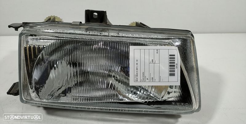 Farol Direito Seat Ibiza Iii (6K1) - 1