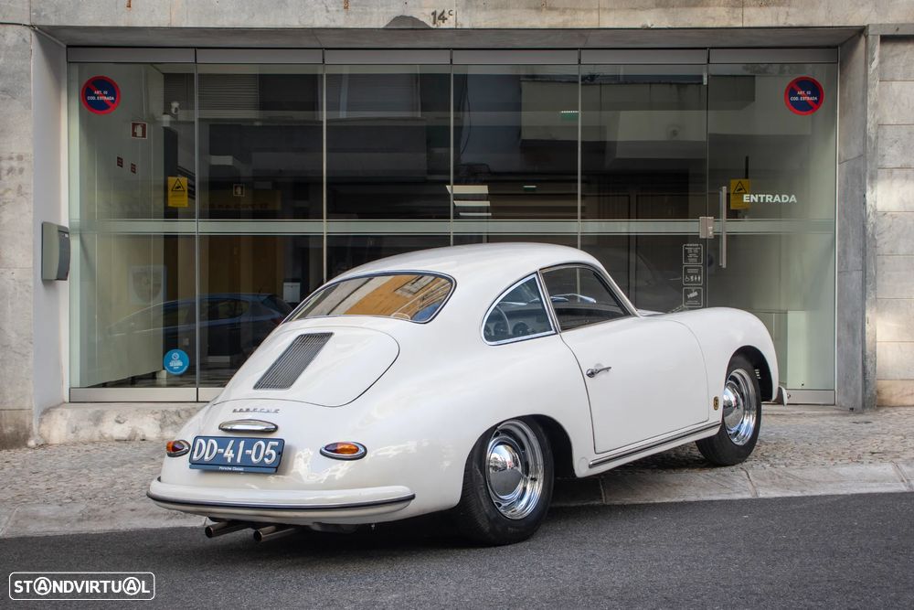 Porsche 356 A-1600-super - 24