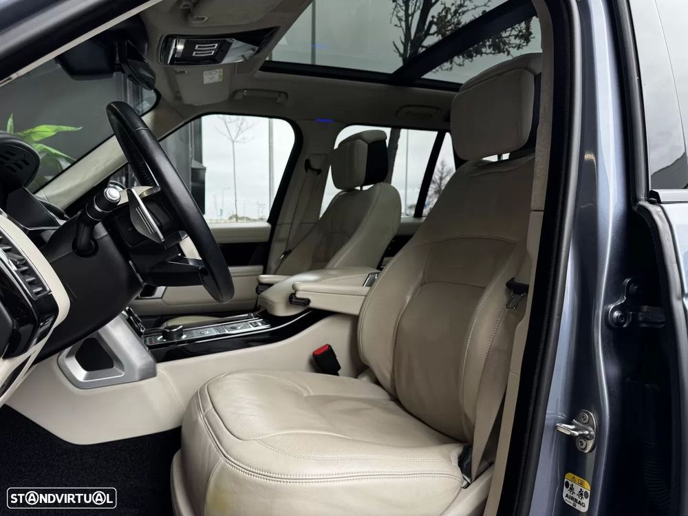 Land Rover Range Rover 2.0 Si4 PHEV Autobiography - 32
