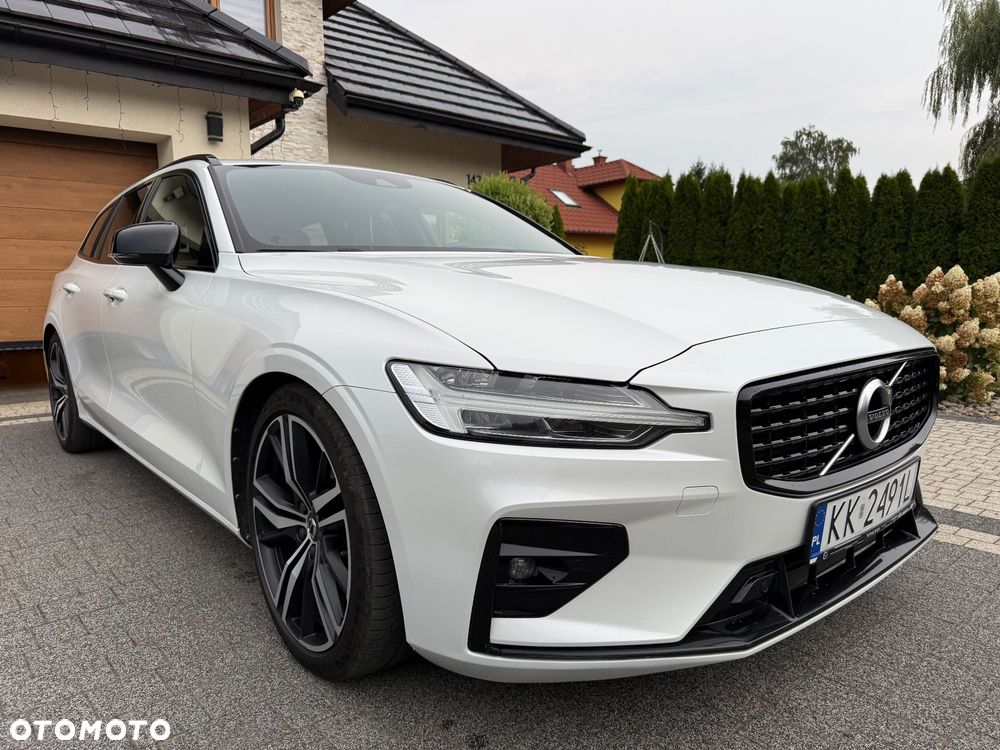 Volvo V60 B3 B Geartronic RDesign - 5