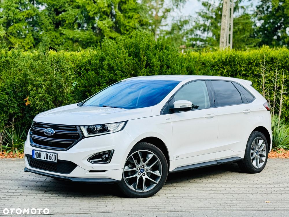 Ford Edge 2.0 TDCi Twin-Turbo 4WD ST-Line - 30