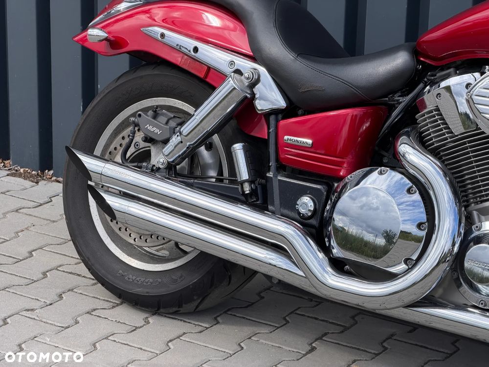 Honda VTX - 17