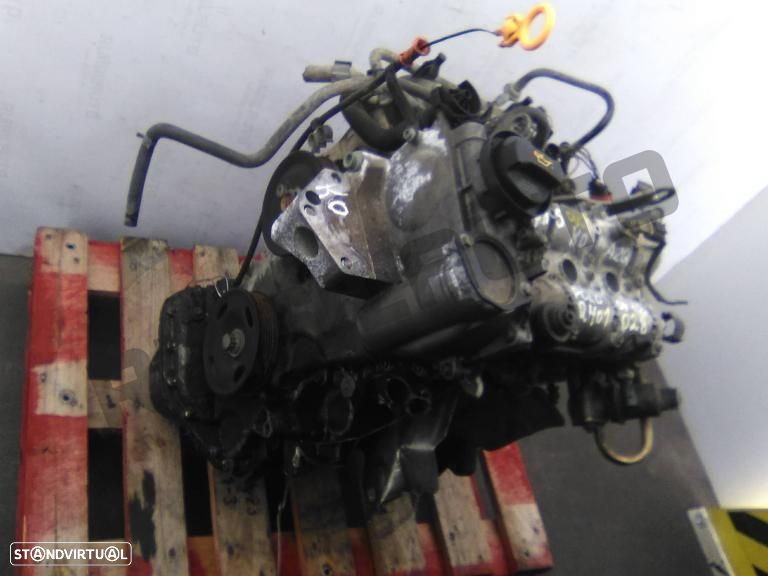 Motor Para Peças Azq Vw Polo Iv (9n) [2001_2012] 1.2 - 3