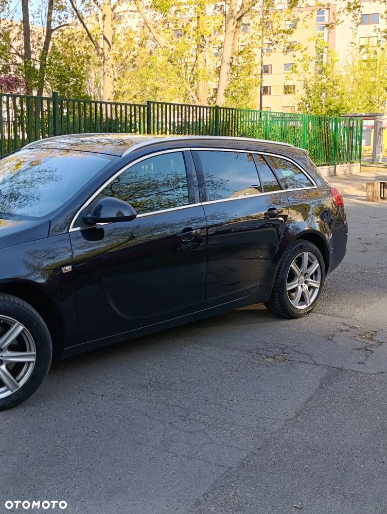 Opel Insignia 2.0 T Sport 4x4 - 3