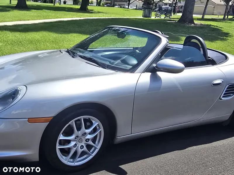 Porsche Boxster - 6