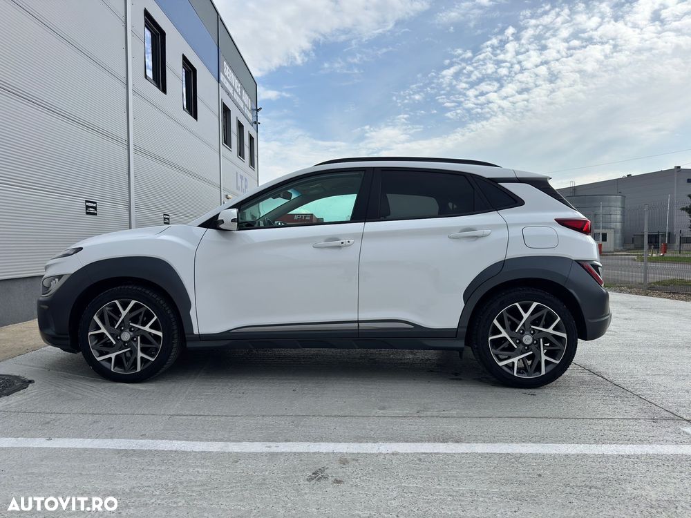 Hyundai KONA Hybrid 1.6 GDI 141 CP 2WD 6DCT Highway - 40