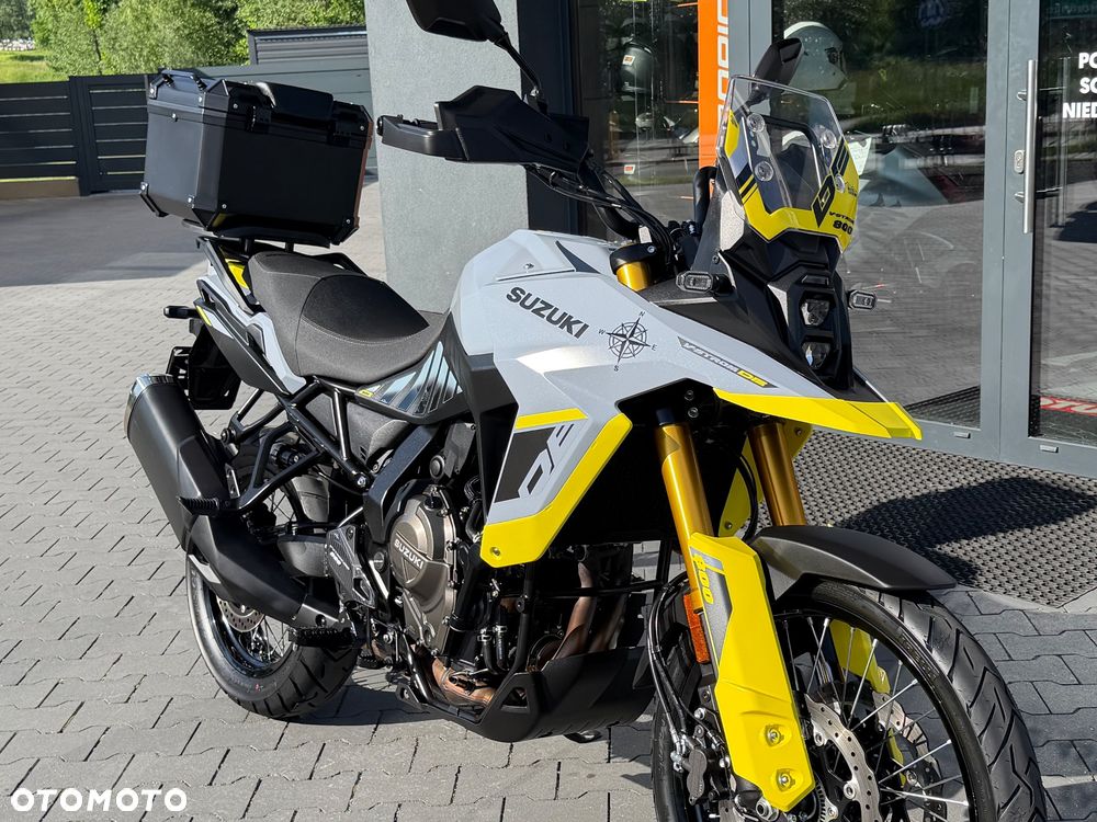 Suzuki V-STROM - 21