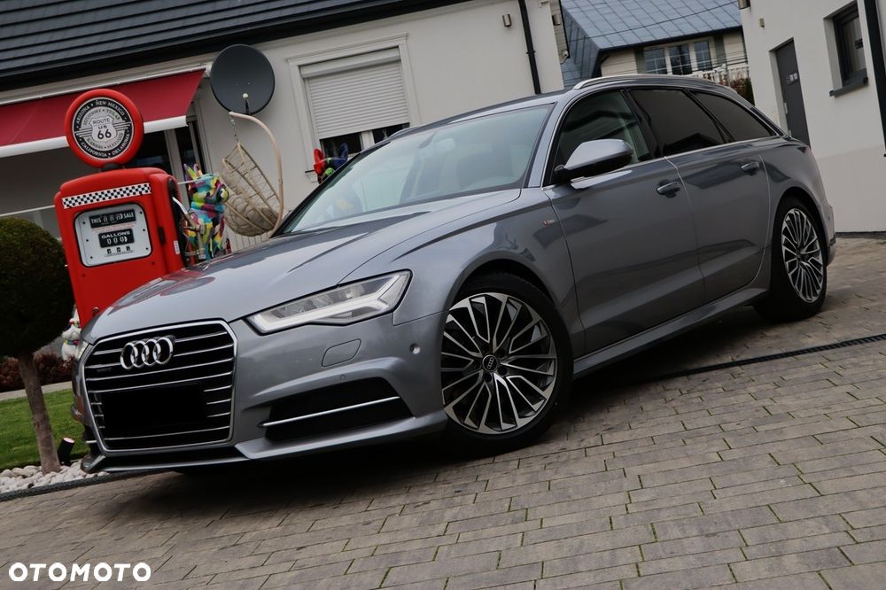 Audi A6 Avant