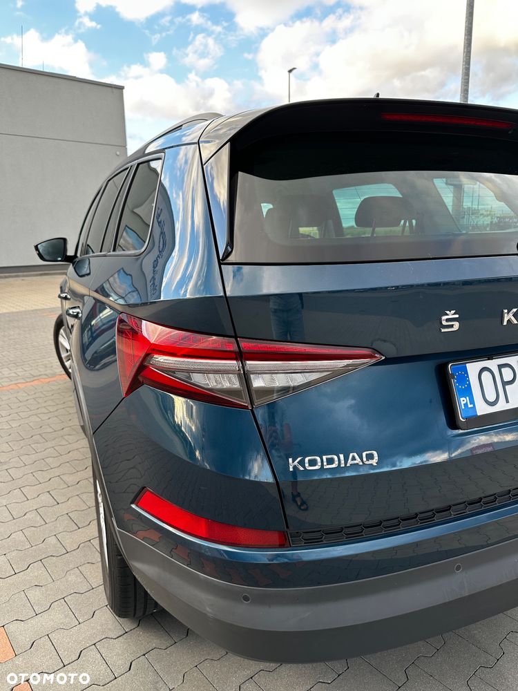 Skoda Kodiaq 2.0 TDI 4x2 Style DSG 7os - 5