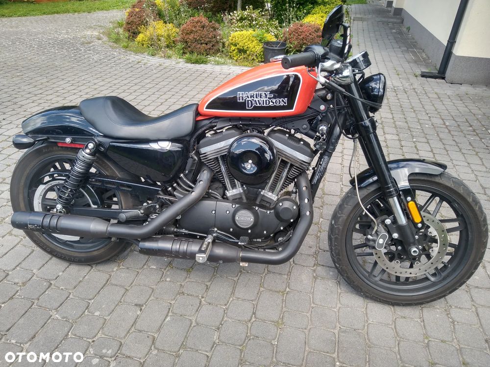 Harley-Davidson Sportster Custom 1200C - 14